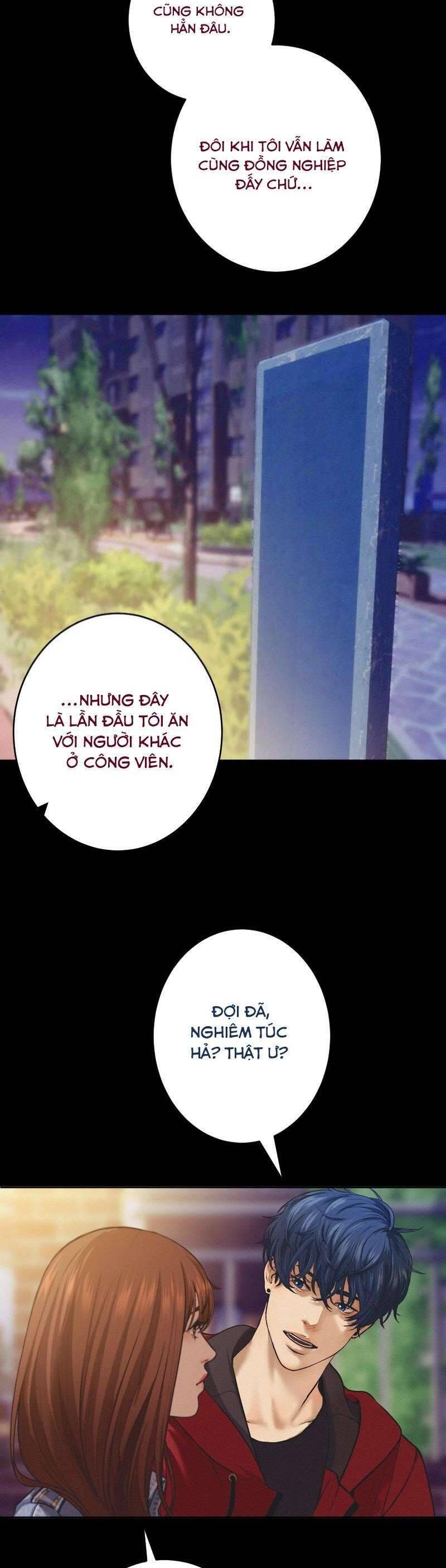 Người Yêu Tôi Là Kẻ Tâm Thần Chap 8 - Next Chap 9