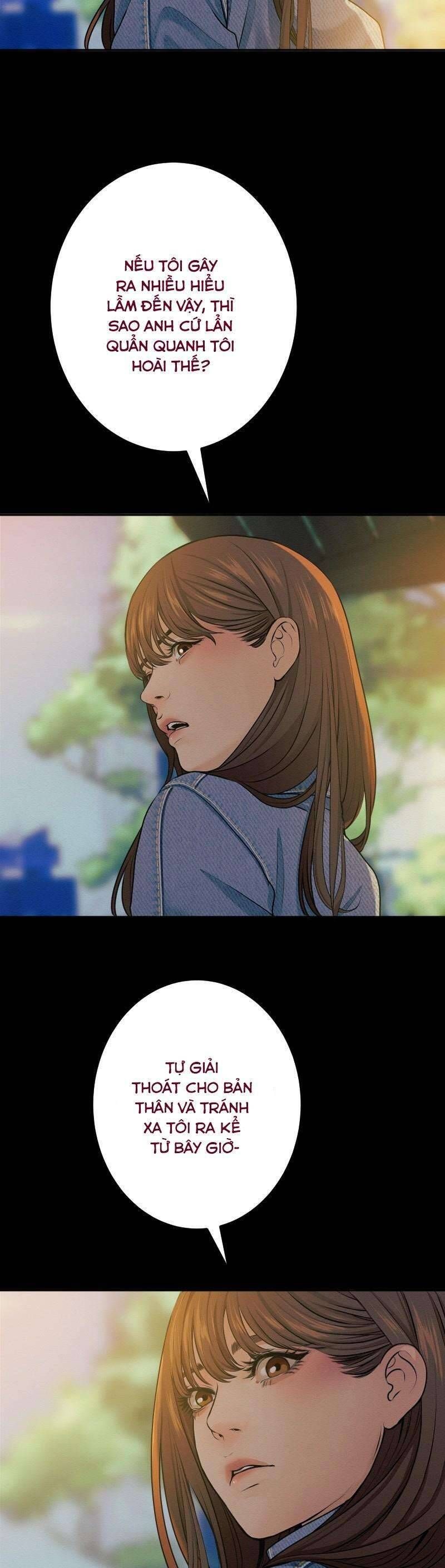 Người Yêu Tôi Là Kẻ Tâm Thần Chap 8 - Next Chap 9