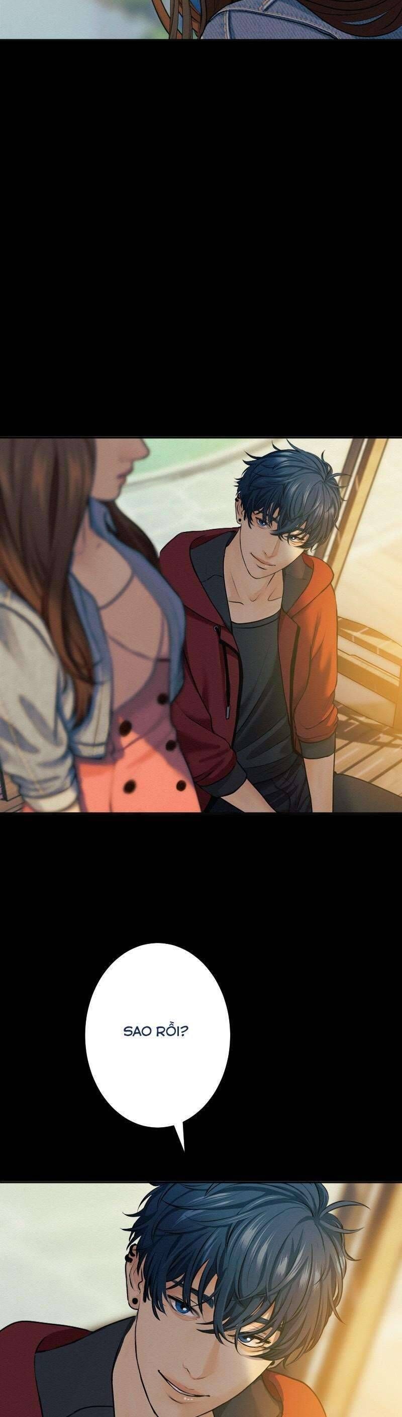 Người Yêu Tôi Là Kẻ Tâm Thần Chap 8 - Next Chap 9