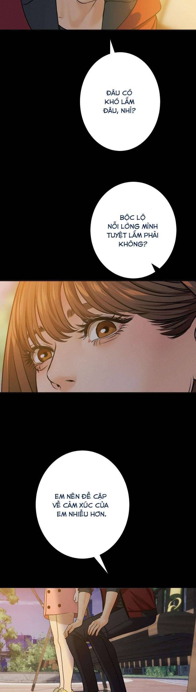 Người Yêu Tôi Là Kẻ Tâm Thần Chap 8 - Next Chap 9