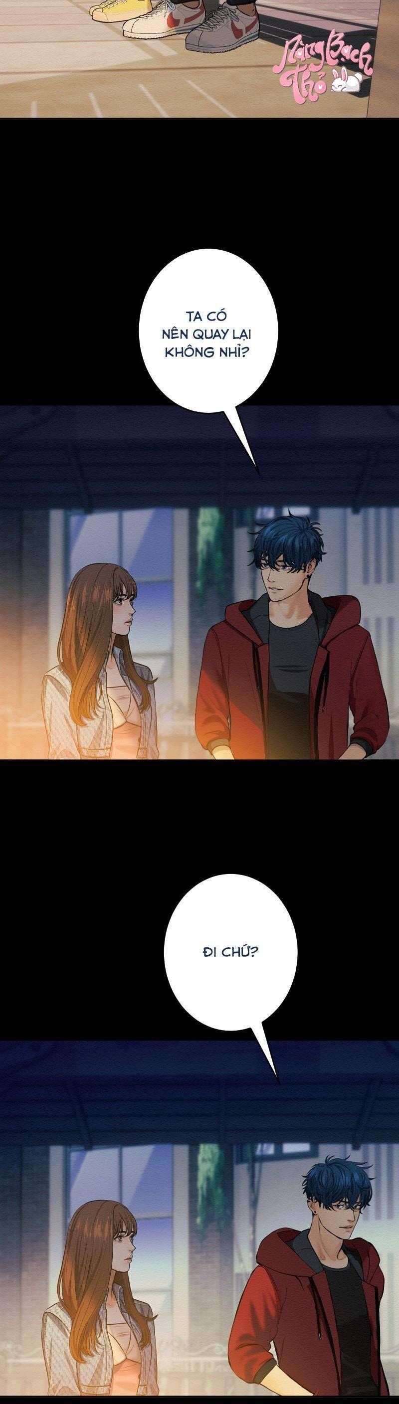 Người Yêu Tôi Là Kẻ Tâm Thần Chap 8 - Next Chap 9