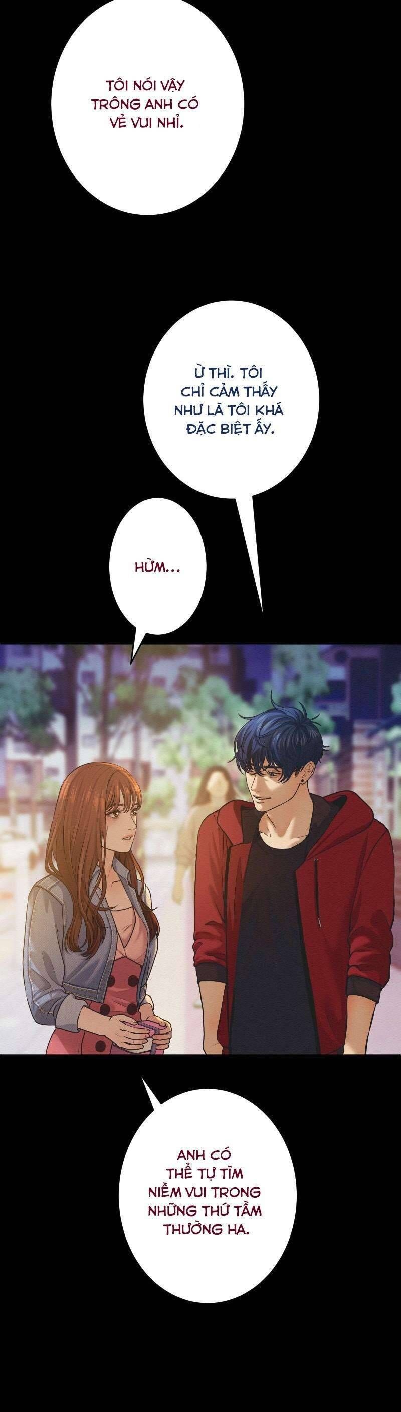 Người Yêu Tôi Là Kẻ Tâm Thần Chap 8 - Next Chap 9