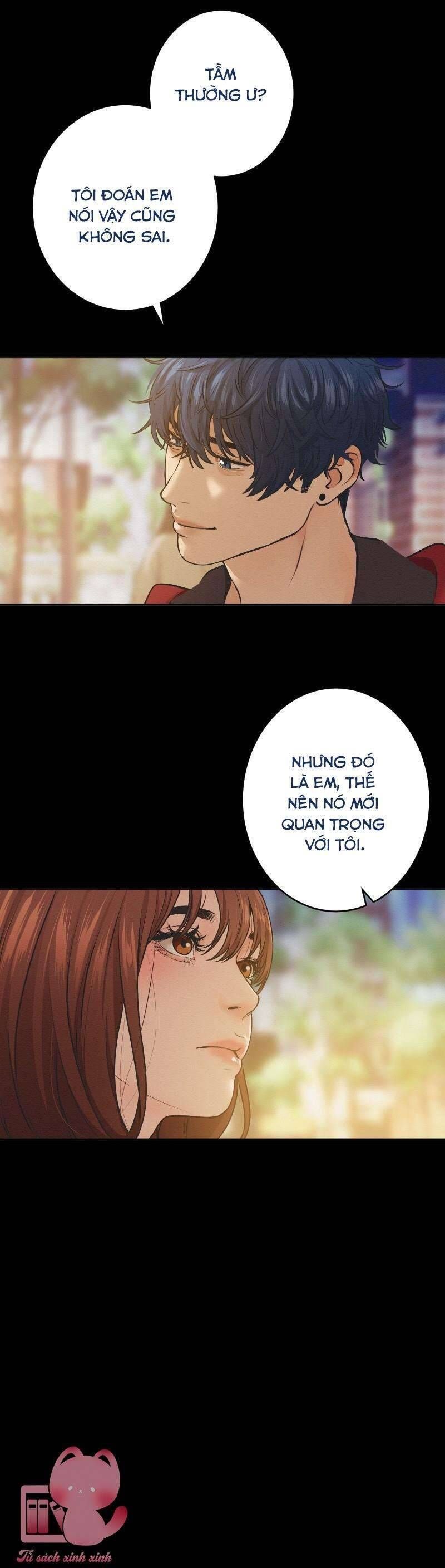Người Yêu Tôi Là Kẻ Tâm Thần Chap 8 - Next Chap 9