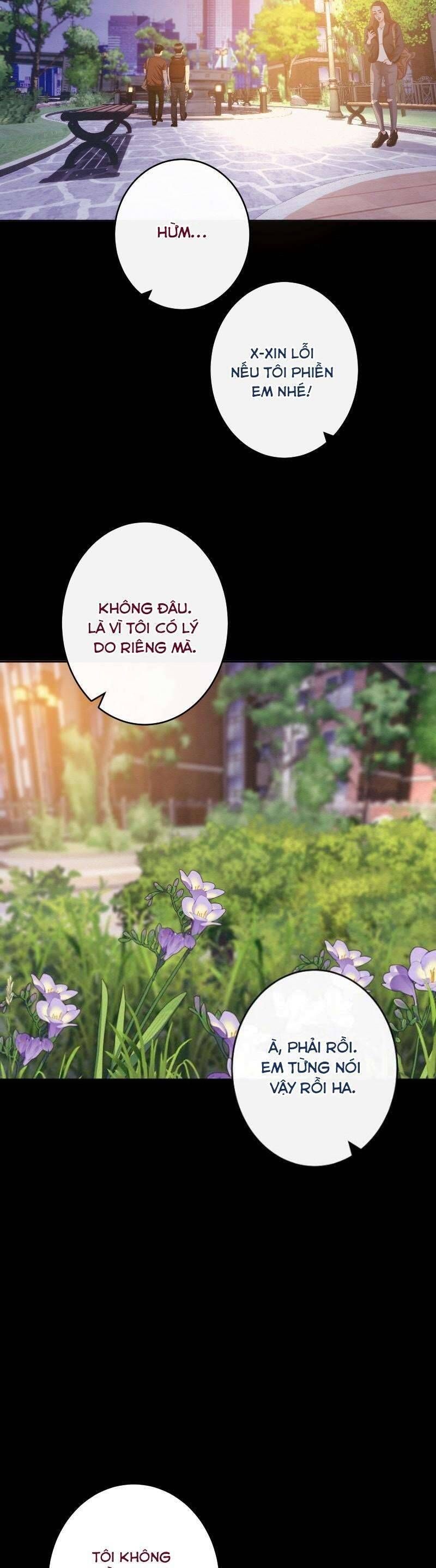 Người Yêu Tôi Là Kẻ Tâm Thần Chap 8 - Next Chap 9