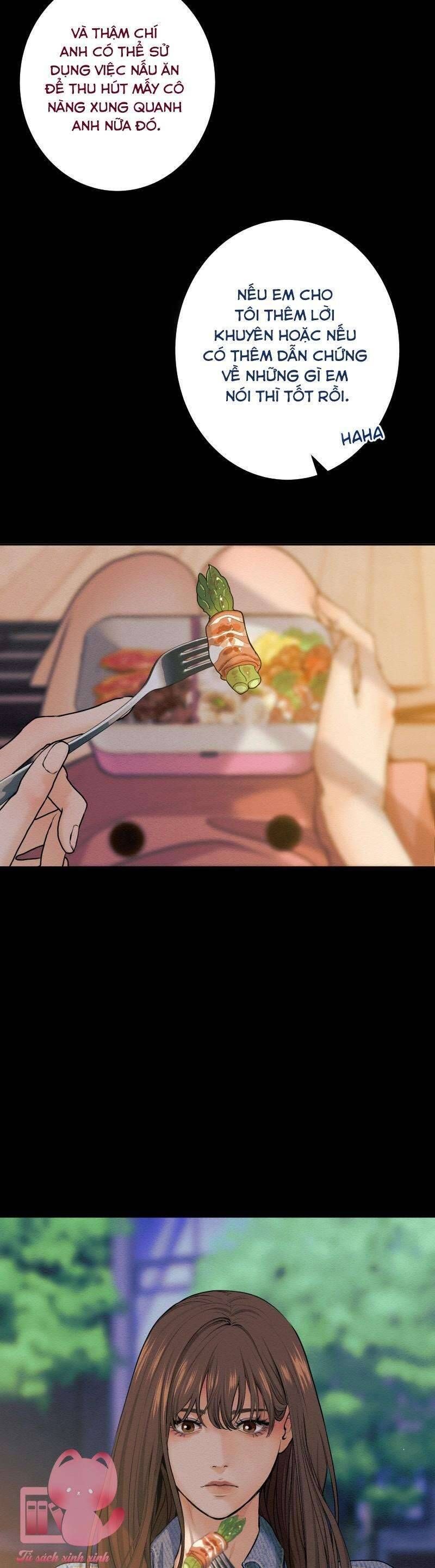 Người Yêu Tôi Là Kẻ Tâm Thần Chap 8 - Next Chap 9