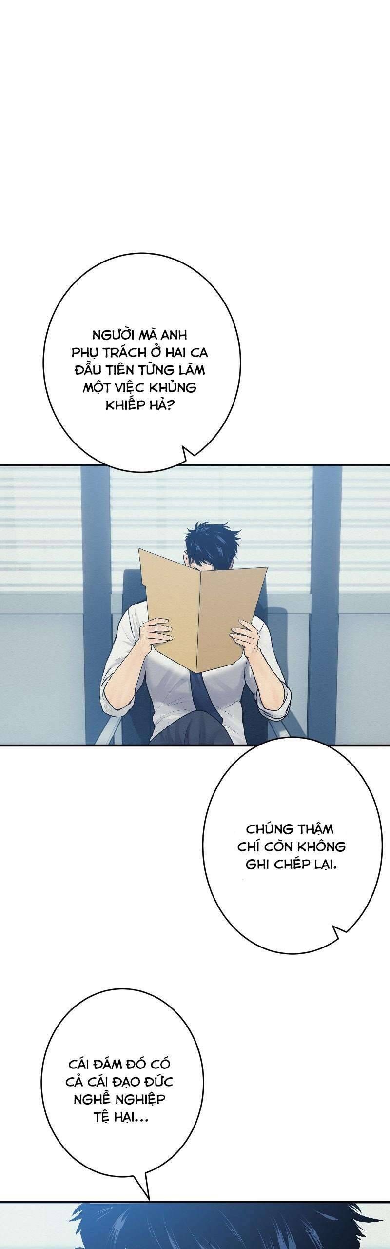 Người Yêu Tôi Là Kẻ Tâm Thần Chap 9 - Next Chap 10