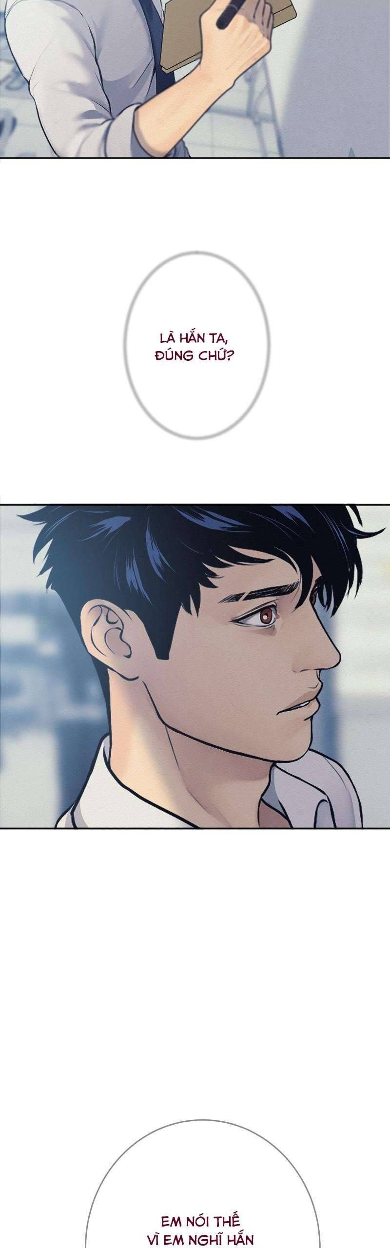 Người Yêu Tôi Là Kẻ Tâm Thần Chap 9 - Next Chap 10