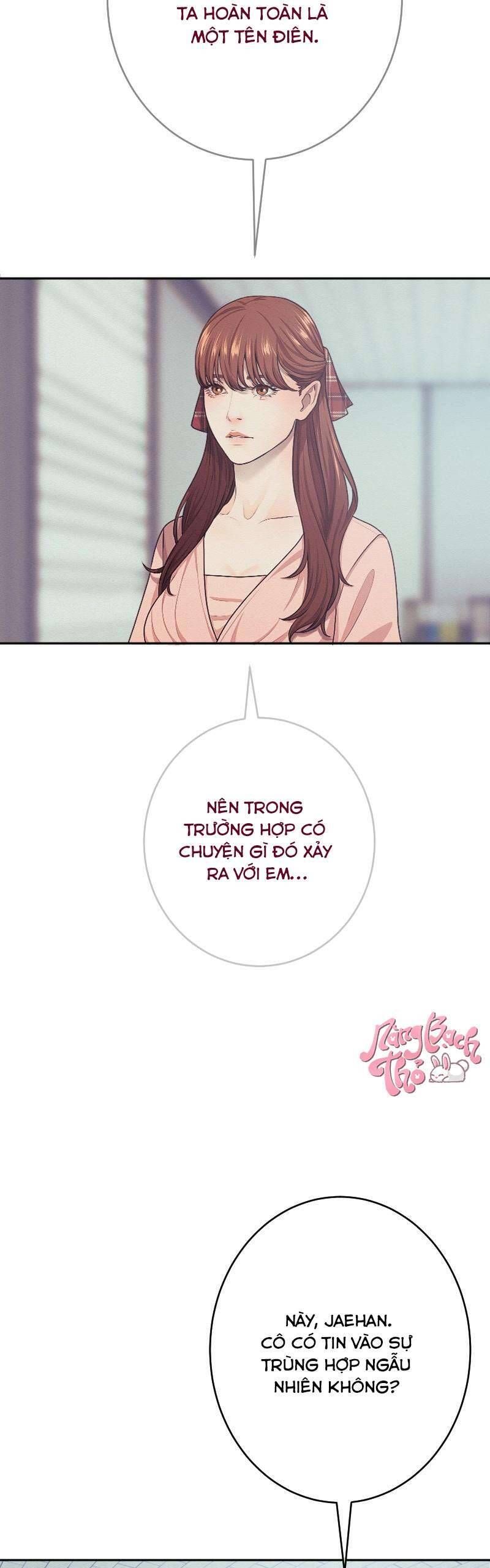 Người Yêu Tôi Là Kẻ Tâm Thần Chap 9 - Next Chap 10