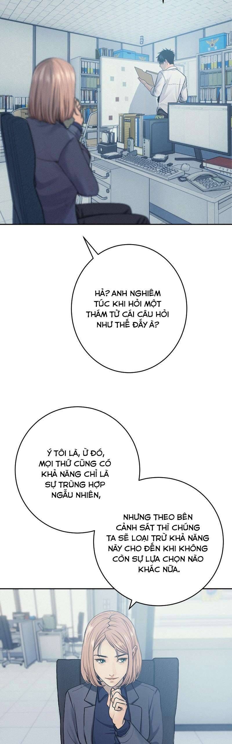 Người Yêu Tôi Là Kẻ Tâm Thần Chap 9 - Next Chap 10