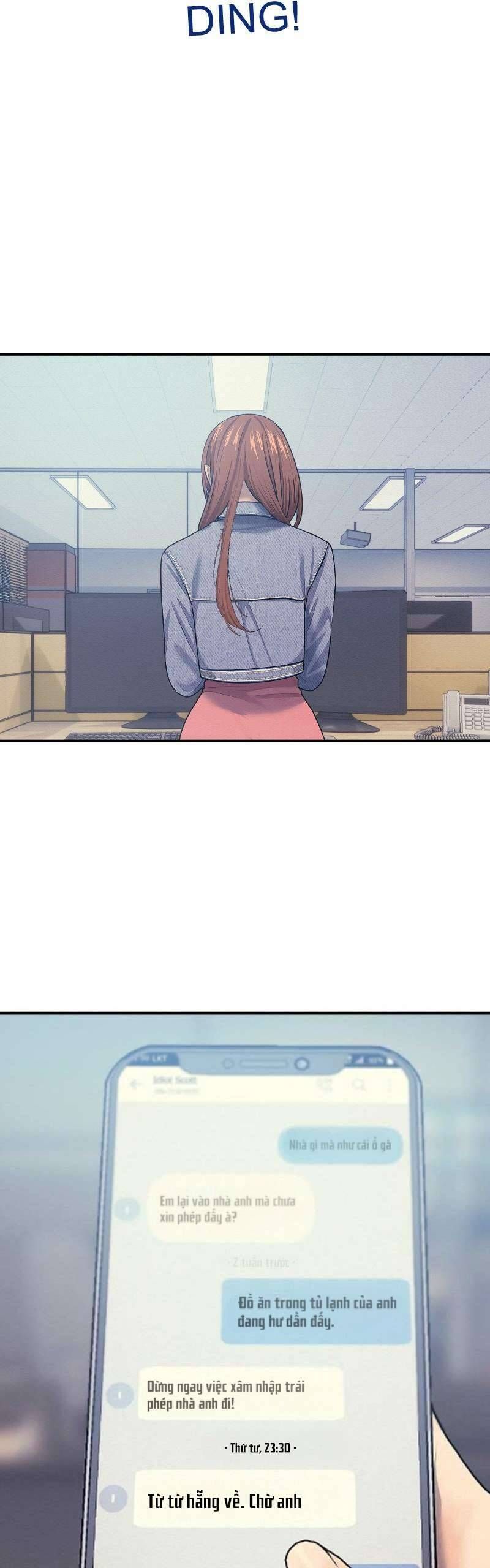 Người Yêu Tôi Là Kẻ Tâm Thần Chap 9 - Next Chap 10