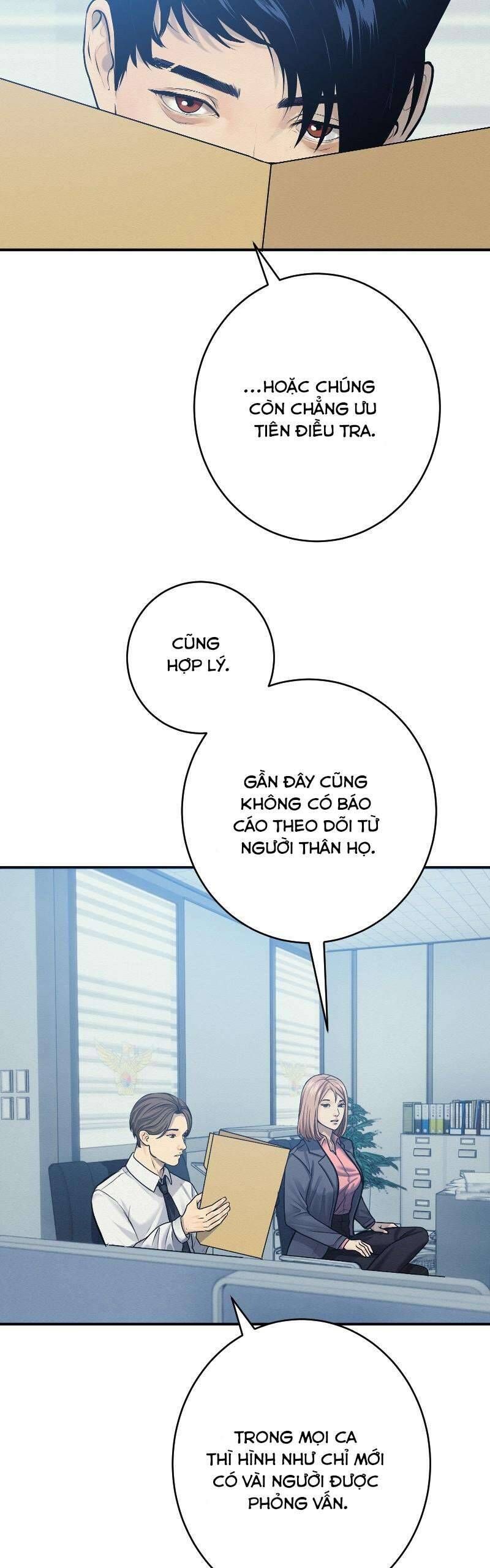 Người Yêu Tôi Là Kẻ Tâm Thần Chap 9 - Next Chap 10