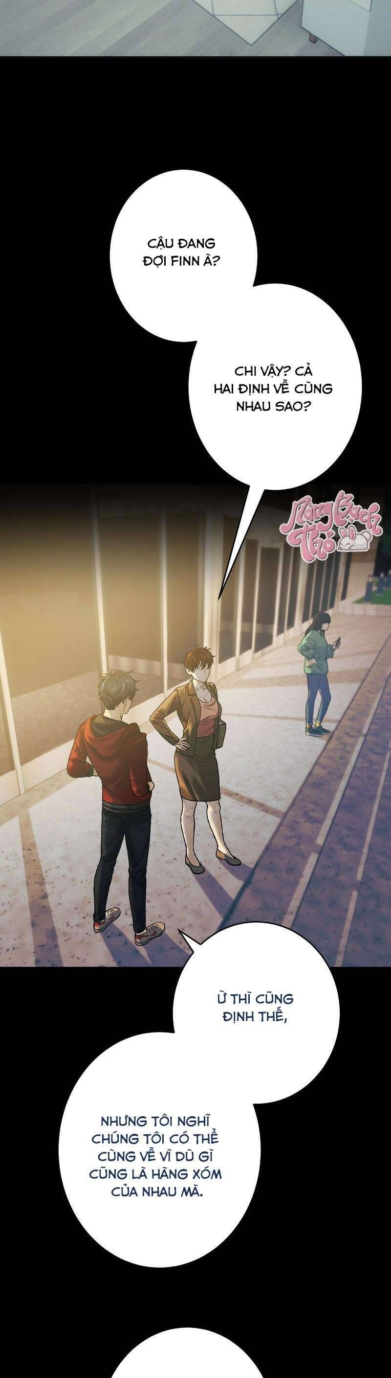 Người Yêu Tôi Là Kẻ Tâm Thần Chap 9 - Next Chap 10