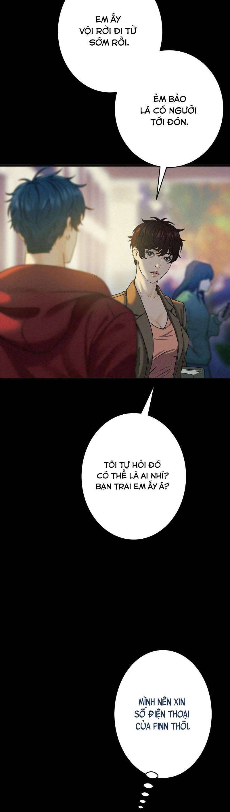 Người Yêu Tôi Là Kẻ Tâm Thần Chap 9 - Next Chap 10