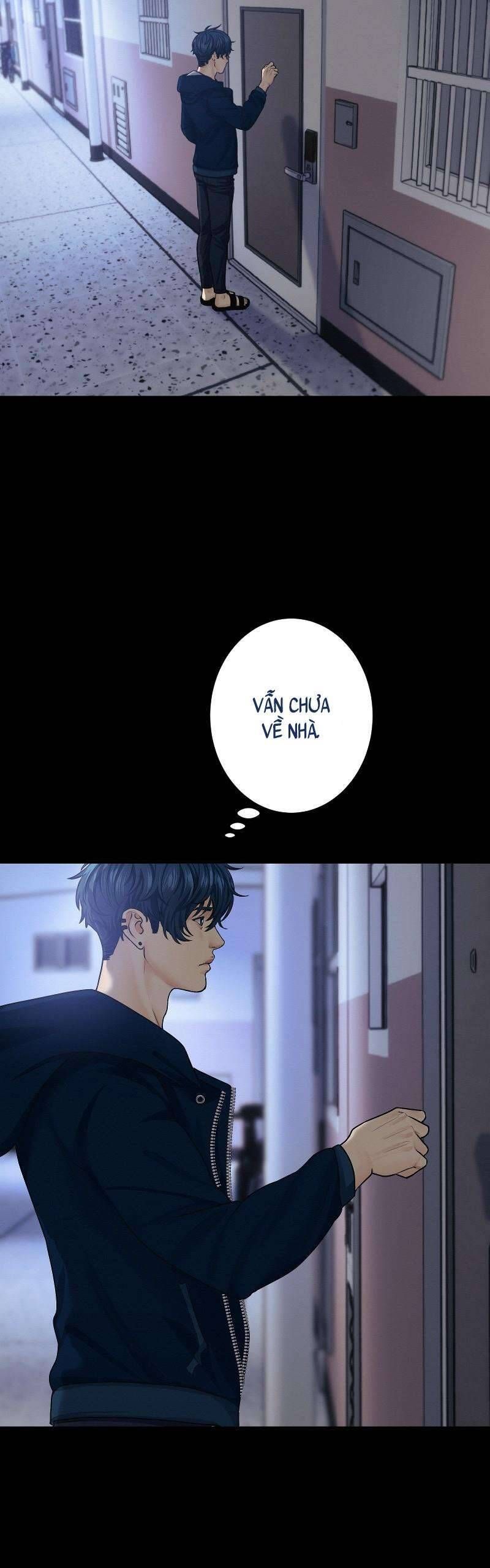 Người Yêu Tôi Là Kẻ Tâm Thần Chap 9 - Next Chap 10