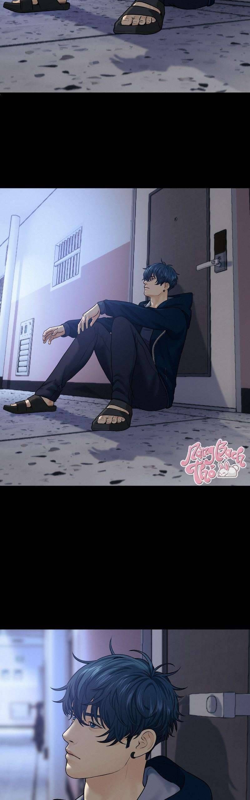 Người Yêu Tôi Là Kẻ Tâm Thần Chap 9 - Next Chap 10