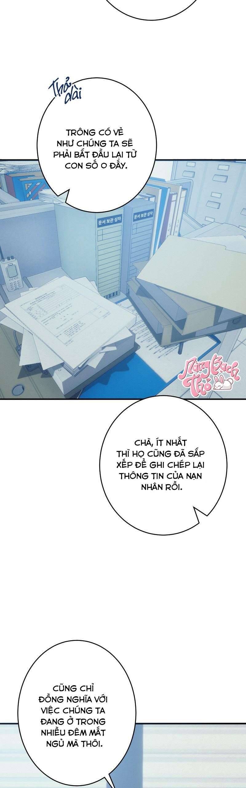 Người Yêu Tôi Là Kẻ Tâm Thần Chap 9 - Next Chap 10