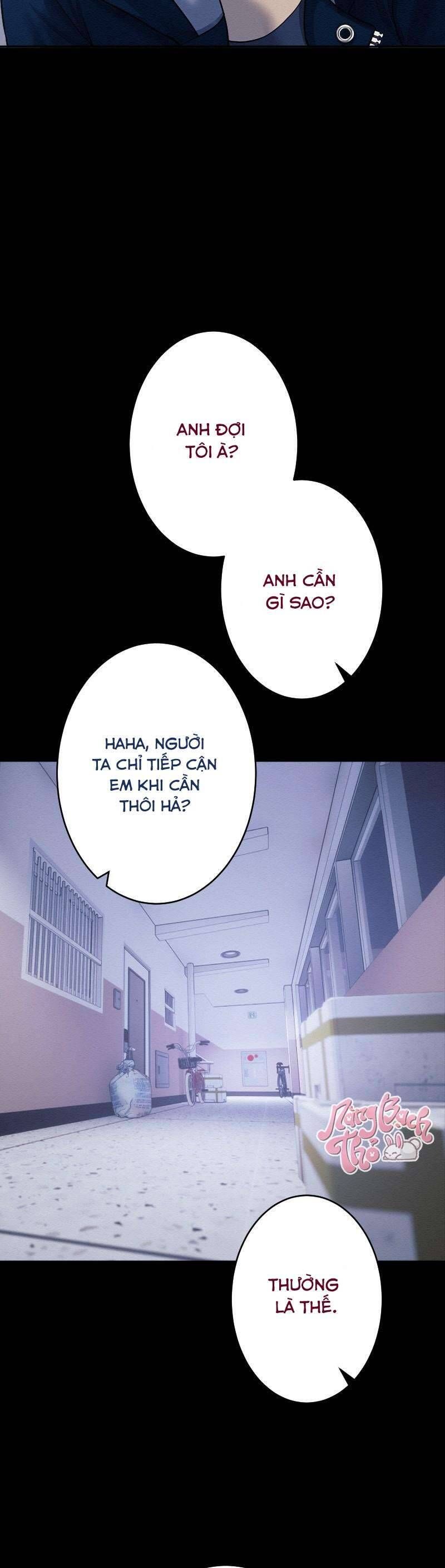Người Yêu Tôi Là Kẻ Tâm Thần Chap 9 - Next Chap 10