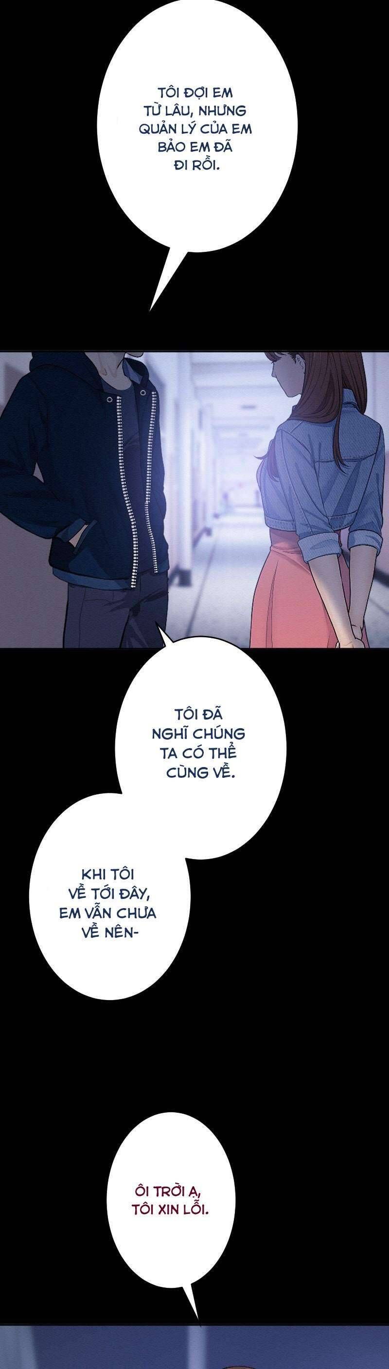 Người Yêu Tôi Là Kẻ Tâm Thần Chap 9 - Next Chap 10
