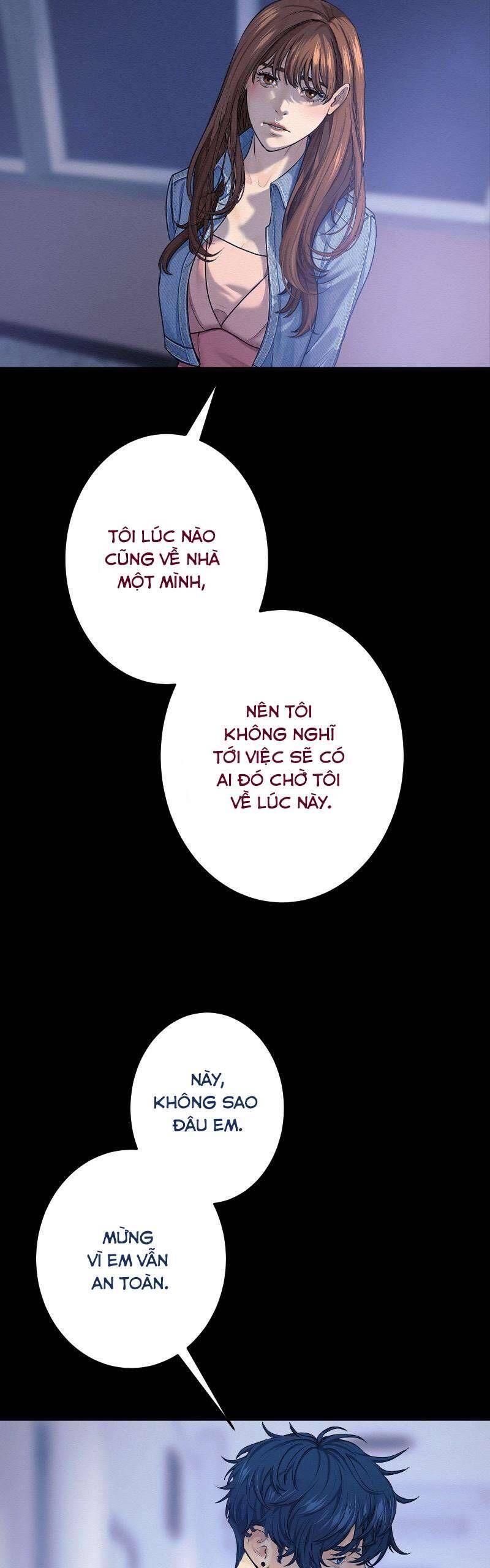 Người Yêu Tôi Là Kẻ Tâm Thần Chap 9 - Next Chap 10