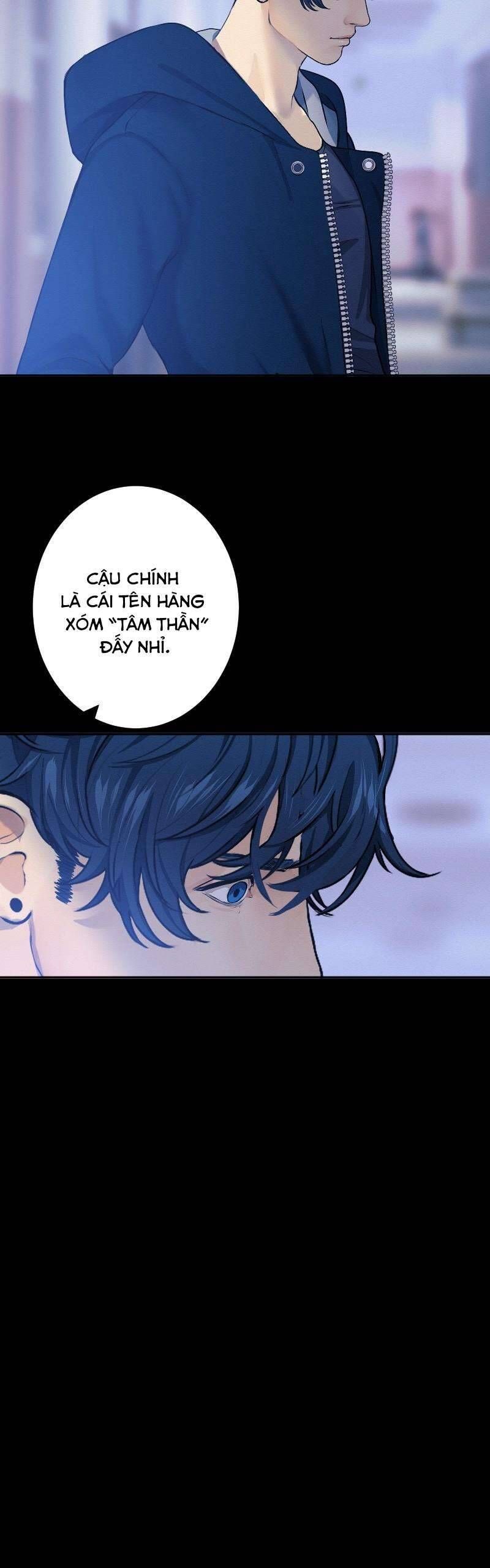 Người Yêu Tôi Là Kẻ Tâm Thần Chap 9 - Next Chap 10