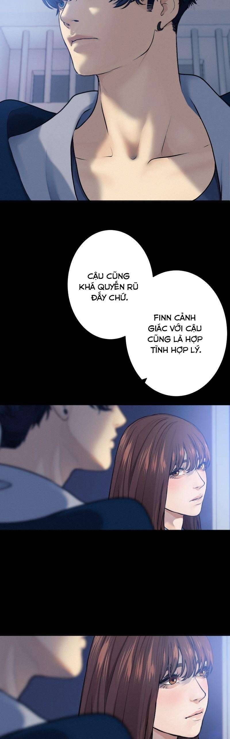 Người Yêu Tôi Là Kẻ Tâm Thần Chap 9 - Next Chap 10