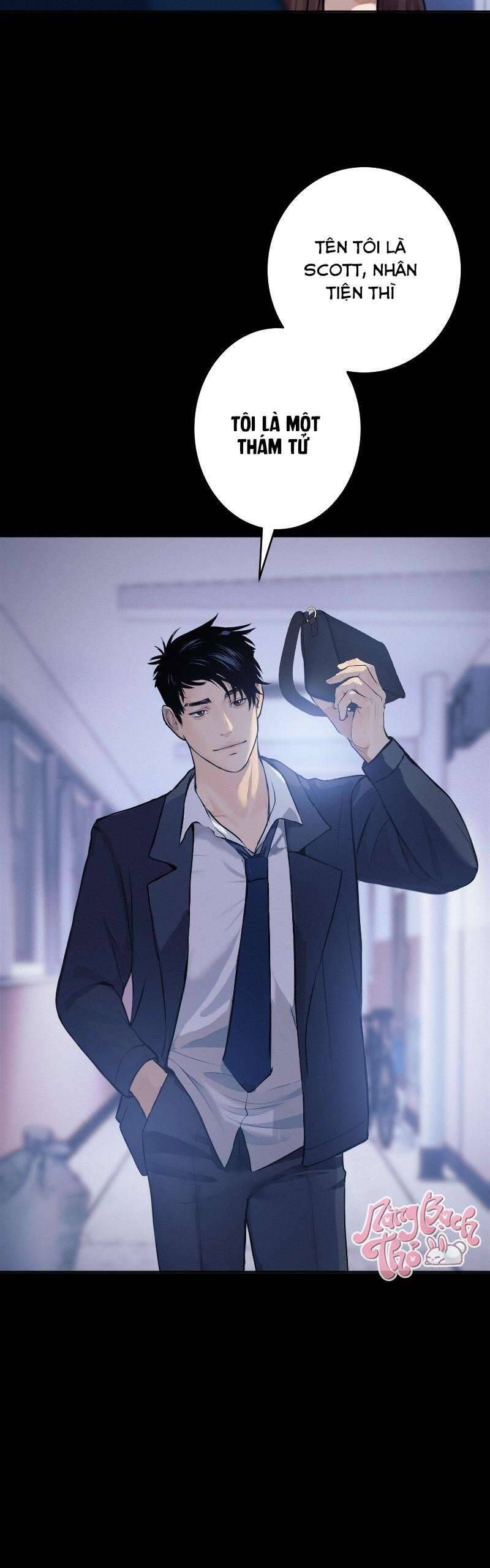 Người Yêu Tôi Là Kẻ Tâm Thần Chap 9 - Next Chap 10