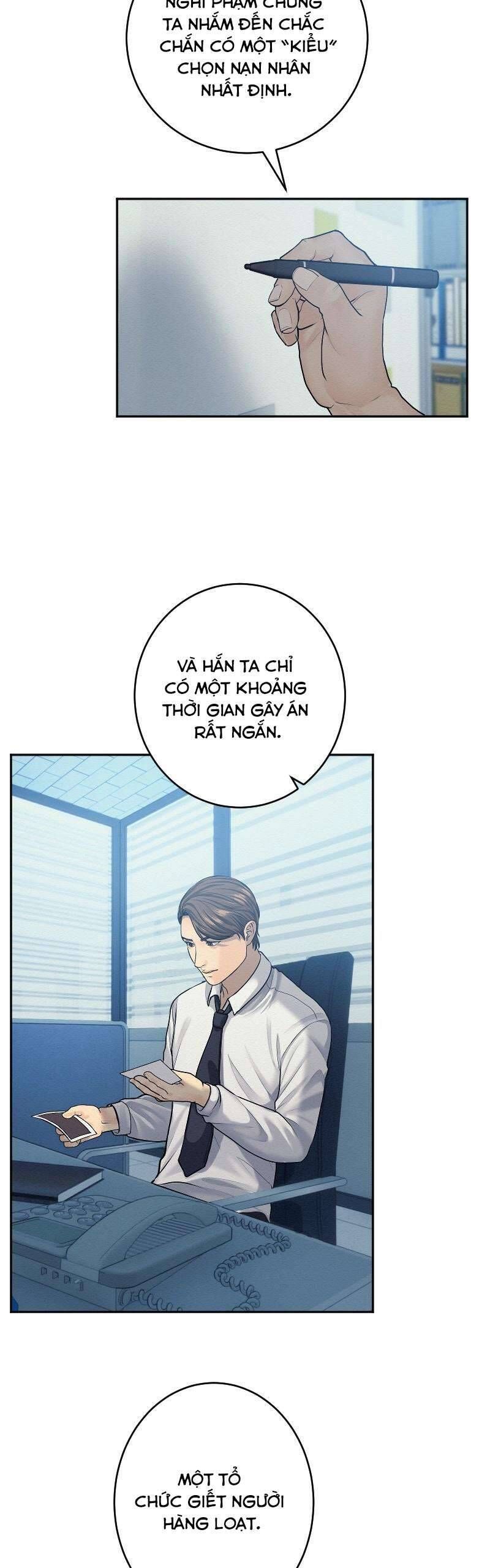 Người Yêu Tôi Là Kẻ Tâm Thần Chap 9 - Next Chap 10