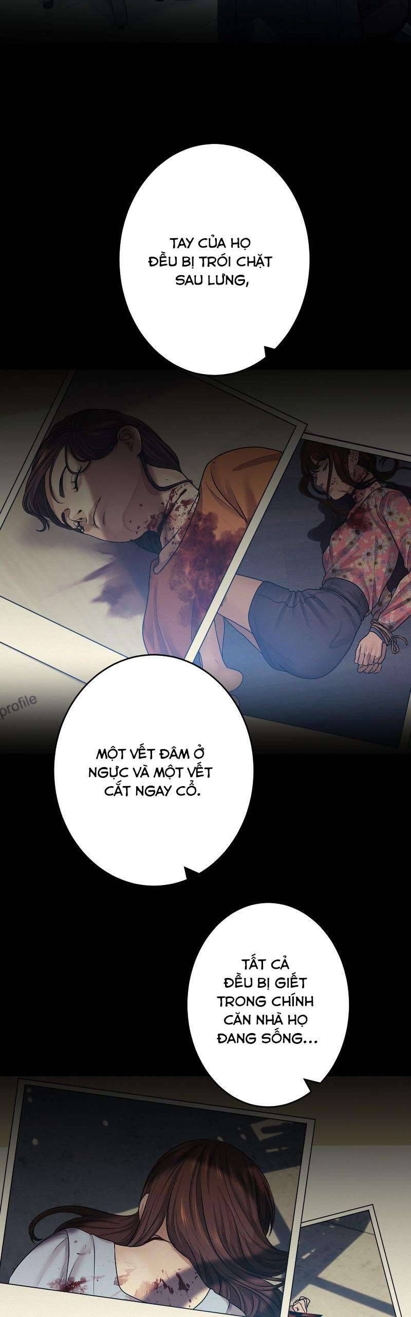 Người Yêu Tôi Là Kẻ Tâm Thần Chap 9 - Next Chap 10