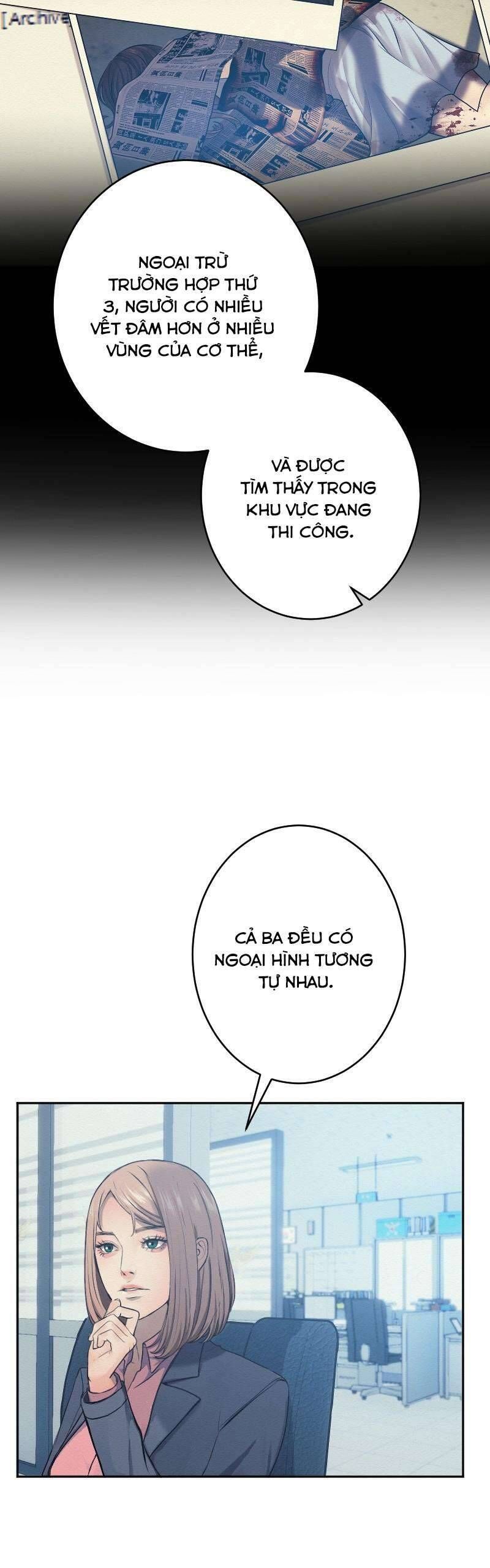 Người Yêu Tôi Là Kẻ Tâm Thần Chap 9 - Next Chap 10