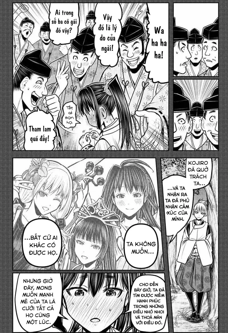 Thiếu Chủ Giỏi Chạy Trốn Chap 191 - Next Chap 192