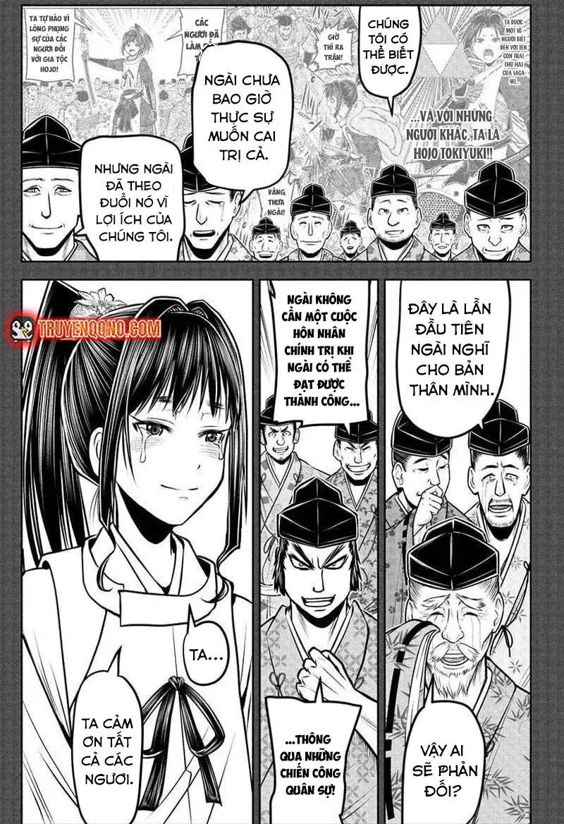 Thiếu Chủ Giỏi Chạy Trốn Chap 191 - Next Chap 192