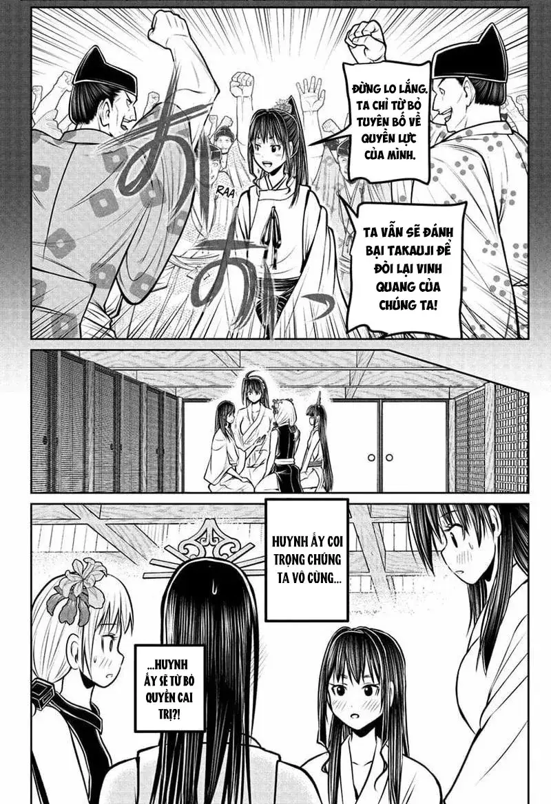 Thiếu Chủ Giỏi Chạy Trốn Chap 191 - Next Chap 192