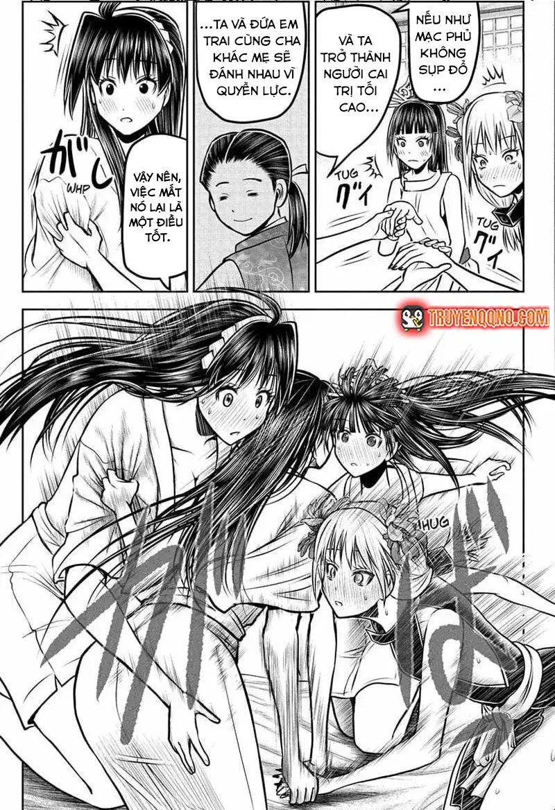 Thiếu Chủ Giỏi Chạy Trốn Chap 191 - Next Chap 192