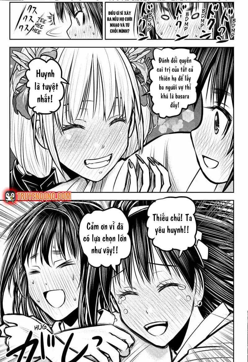 Thiếu Chủ Giỏi Chạy Trốn Chap 191 - Next Chap 192