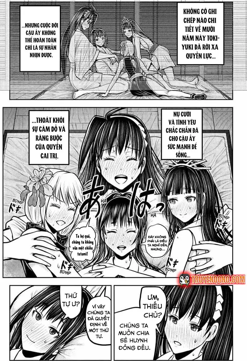 Thiếu Chủ Giỏi Chạy Trốn Chap 191 - Next Chap 192