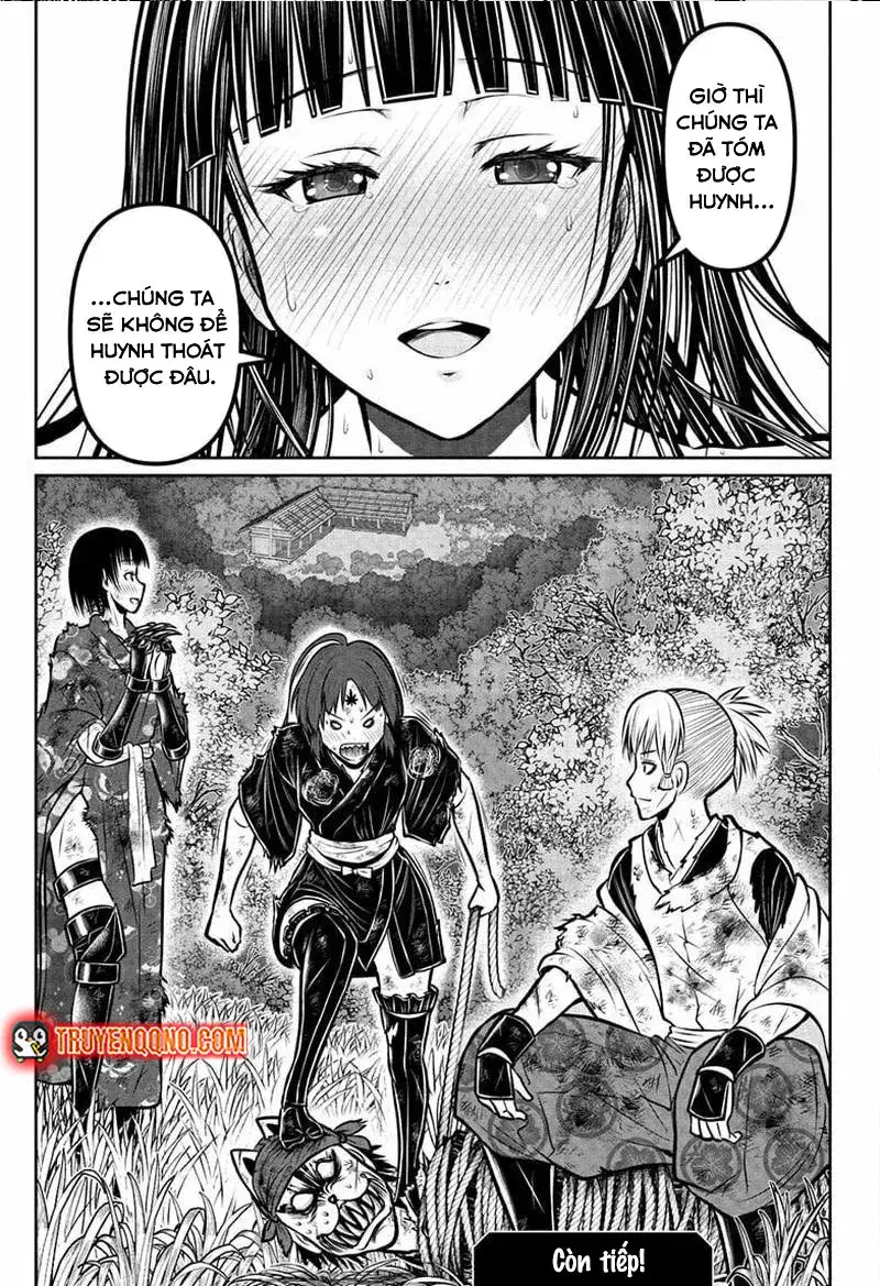 Thiếu Chủ Giỏi Chạy Trốn Chap 191 - Next Chap 192