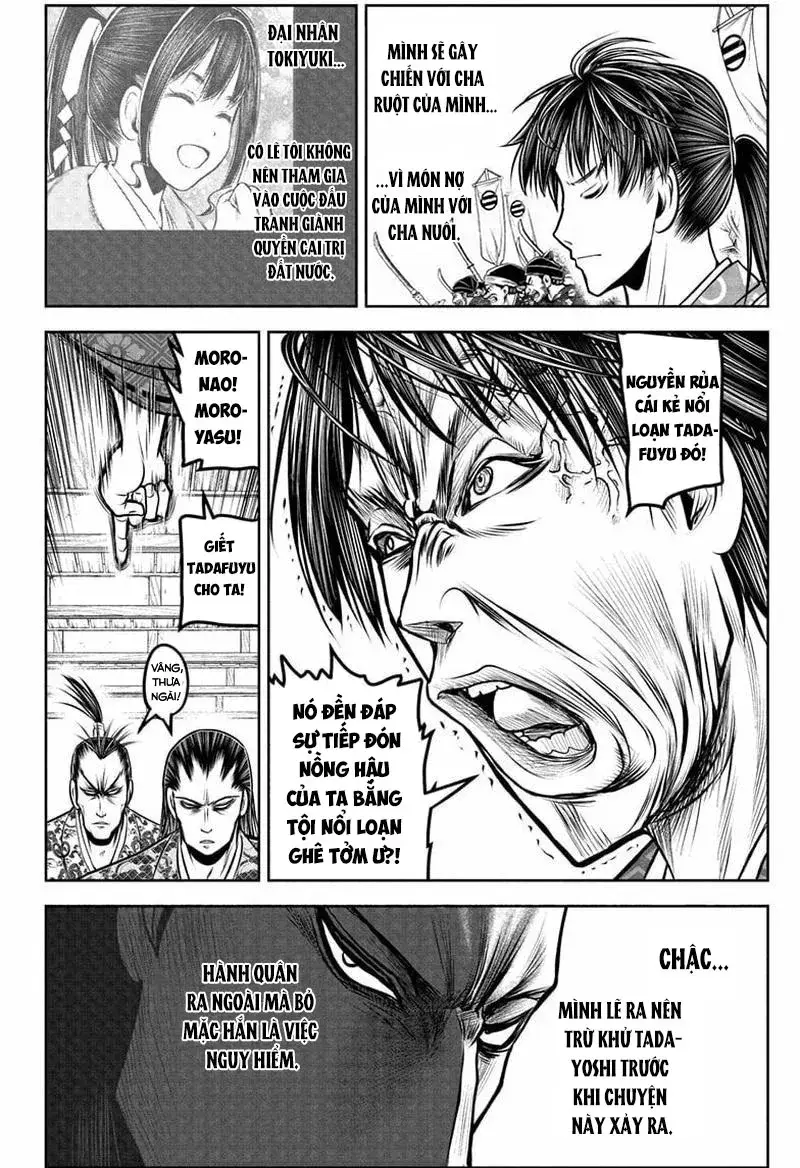 Thiếu Chủ Giỏi Chạy Trốn Chap 191 - Next Chap 192