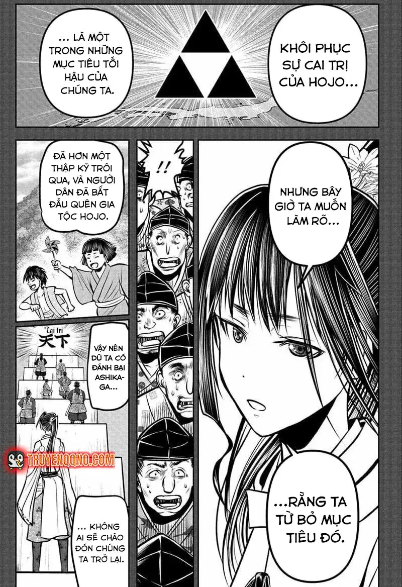 Thiếu Chủ Giỏi Chạy Trốn Chap 191 - Next Chap 192