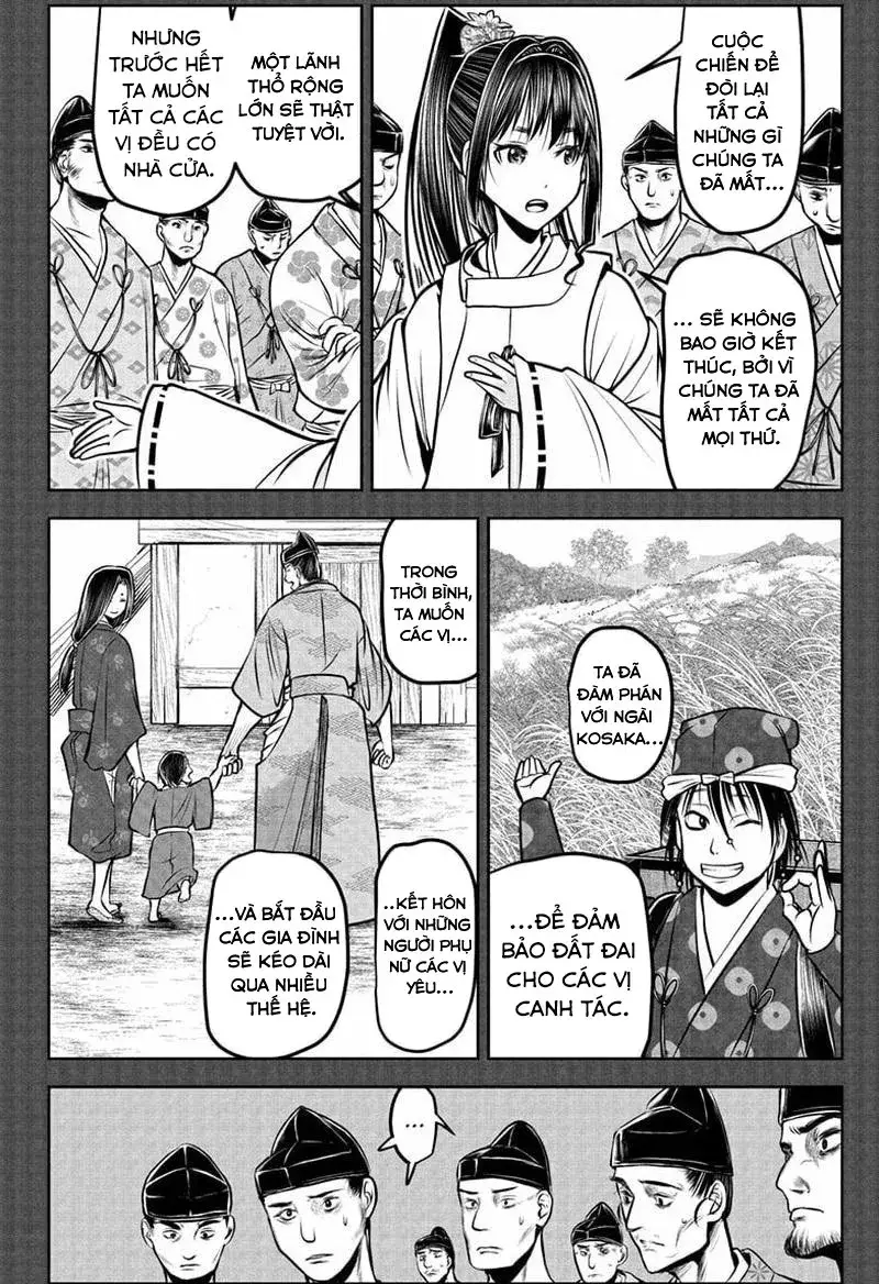 Thiếu Chủ Giỏi Chạy Trốn Chap 191 - Next Chap 192