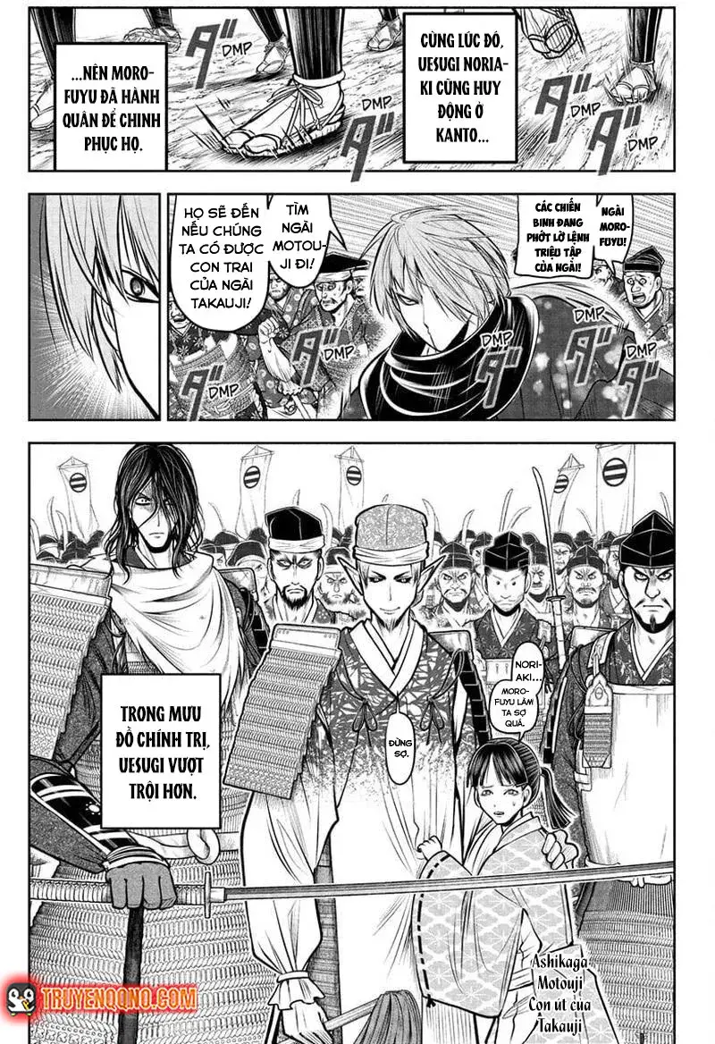 Thiếu Chủ Giỏi Chạy Trốn Chap 192 - Next Chap 193