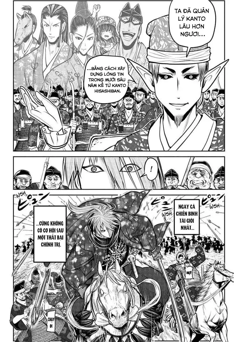 Thiếu Chủ Giỏi Chạy Trốn Chap 192 - Next Chap 193