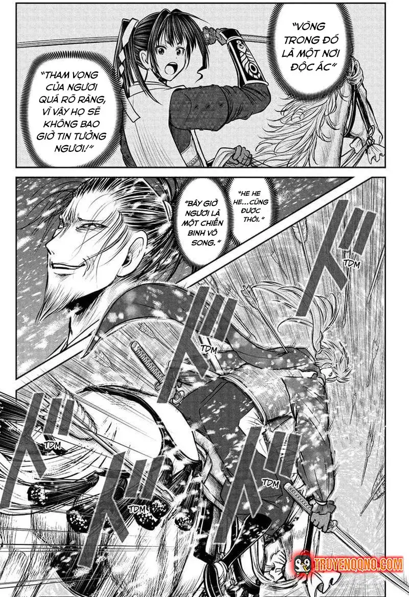 Thiếu Chủ Giỏi Chạy Trốn Chap 192 - Next Chap 193