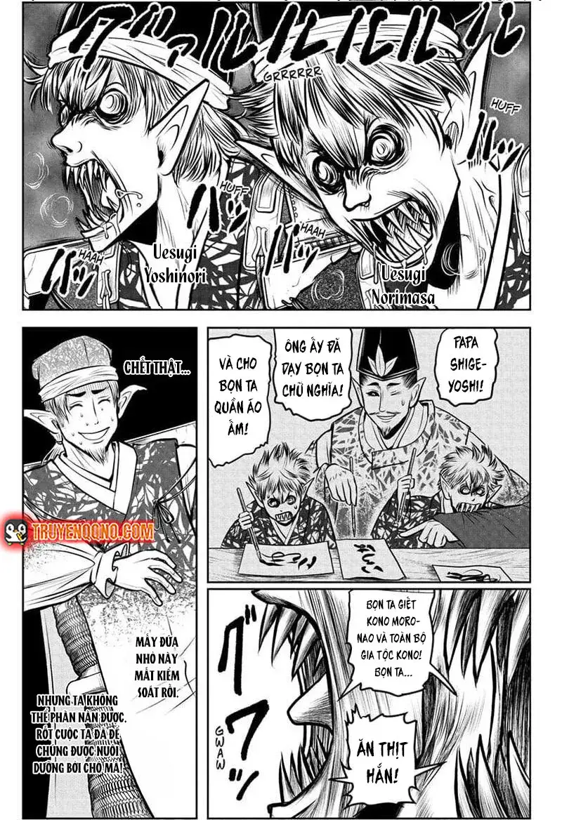 Thiếu Chủ Giỏi Chạy Trốn Chap 192 - Next Chap 193