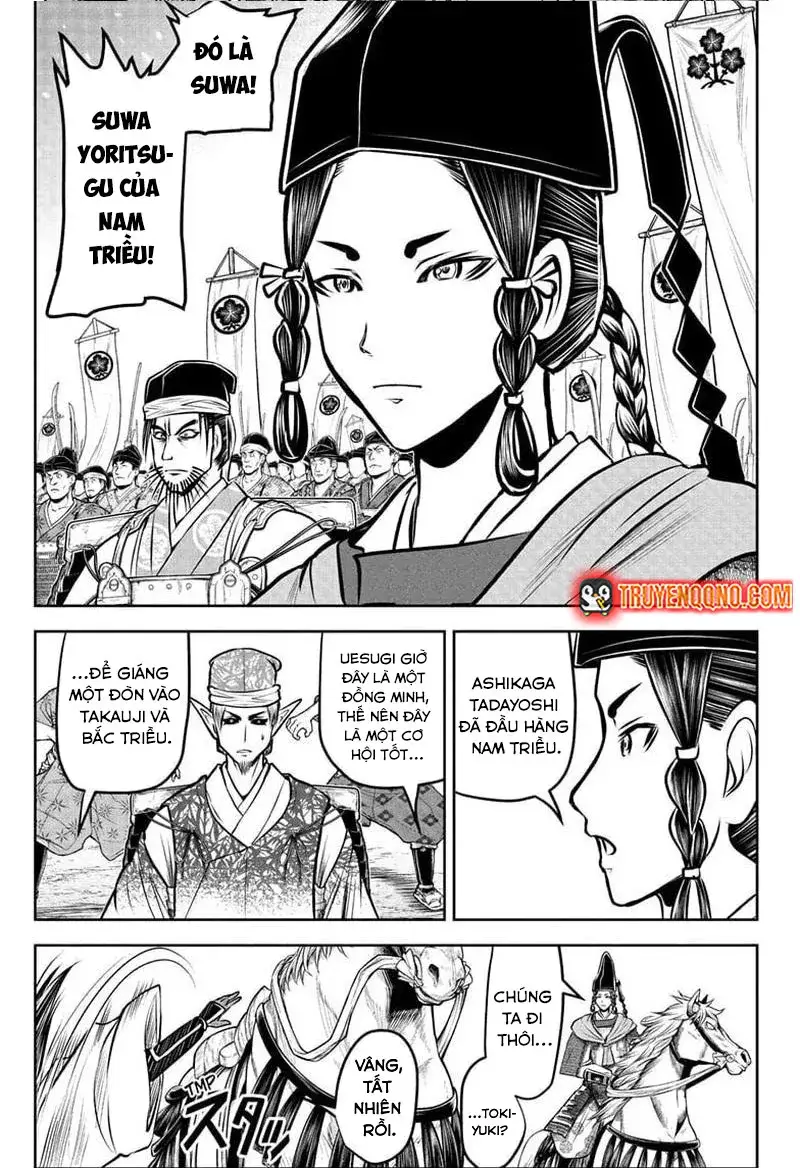 Thiếu Chủ Giỏi Chạy Trốn Chap 192 - Next Chap 193