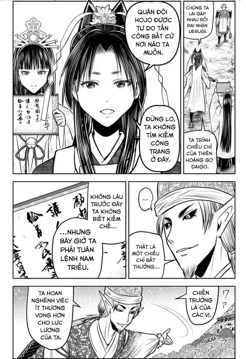 Thiếu Chủ Giỏi Chạy Trốn Chap 192 - Next Chap 193