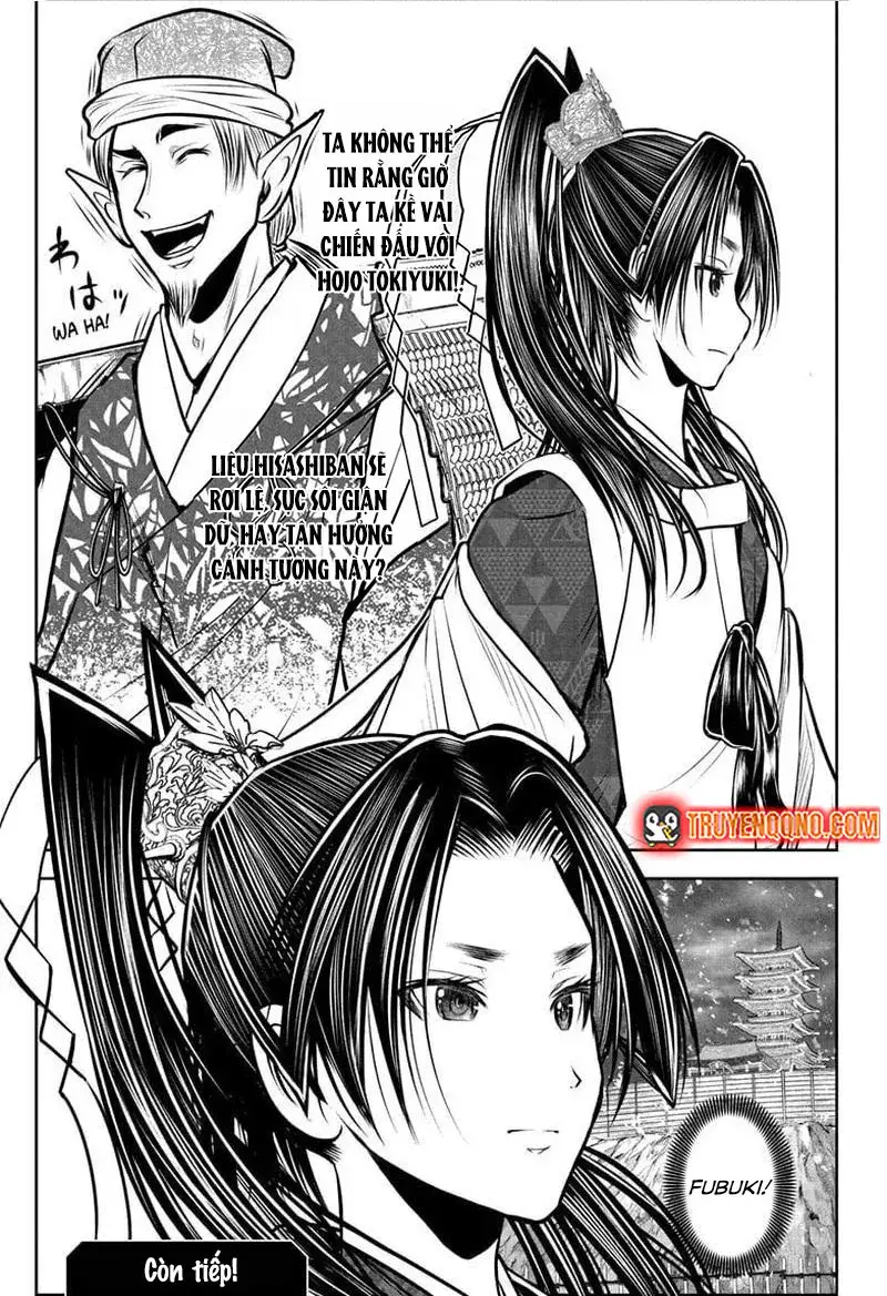 Thiếu Chủ Giỏi Chạy Trốn Chap 192 - Next Chap 193