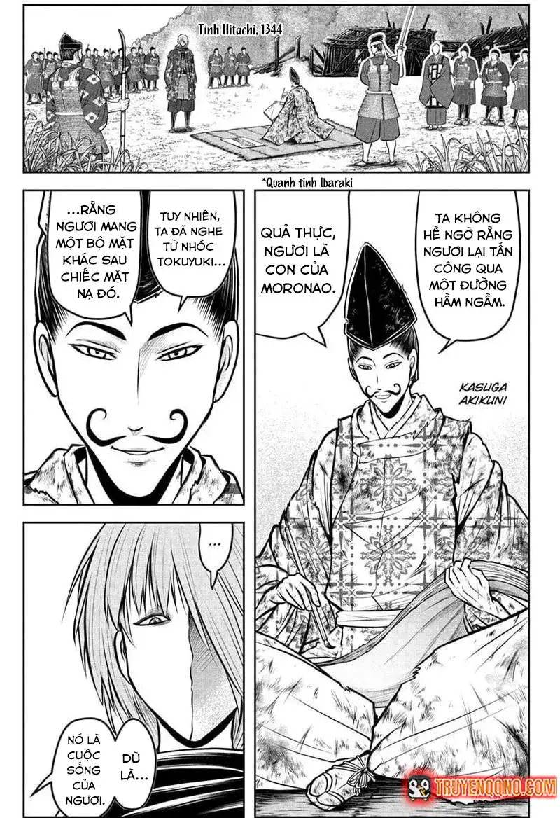 Thiếu Chủ Giỏi Chạy Trốn Chap 192 - Next Chap 193