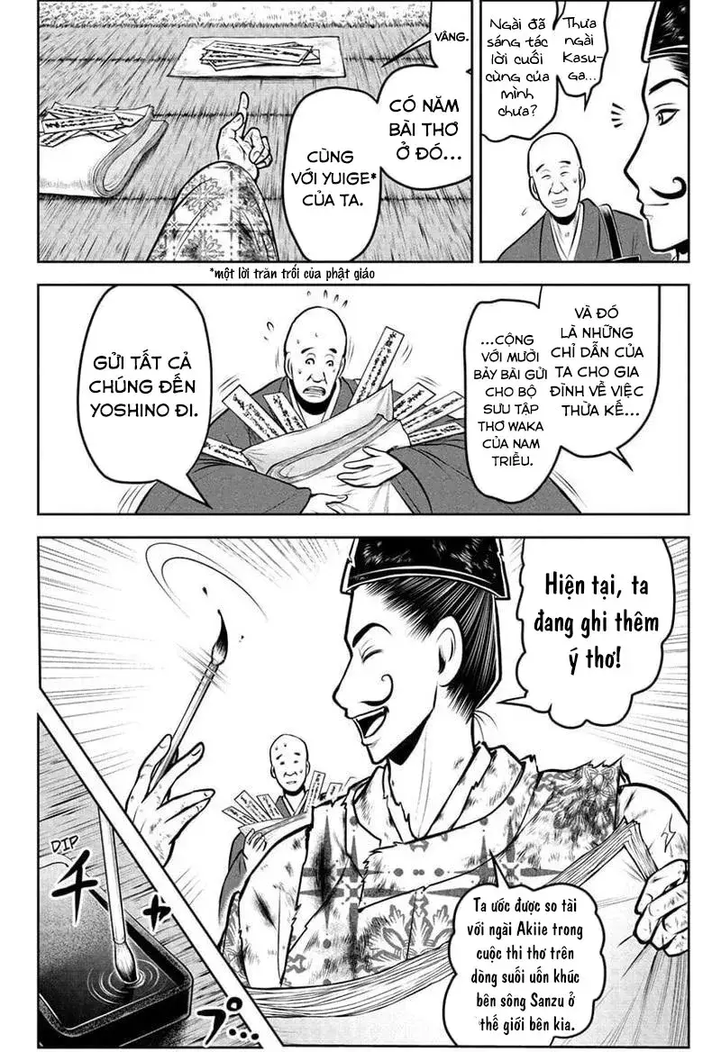 Thiếu Chủ Giỏi Chạy Trốn Chap 192 - Next Chap 193