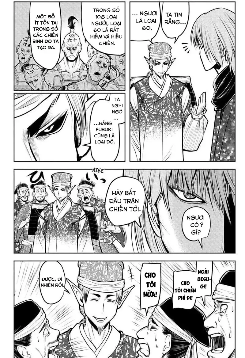 Thiếu Chủ Giỏi Chạy Trốn Chap 192 - Next Chap 193