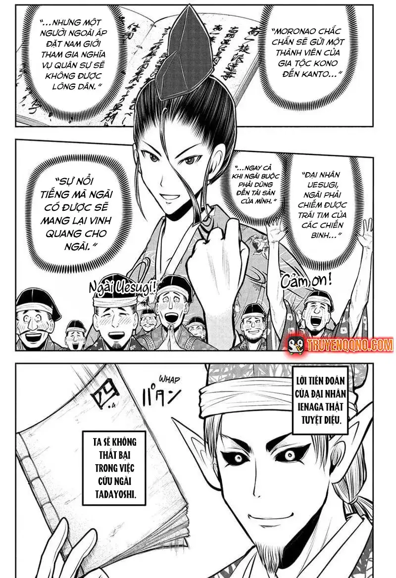 Thiếu Chủ Giỏi Chạy Trốn Chap 192 - Next Chap 193